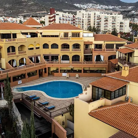 Precioso Apartamento Con Terraza Y Vistas Al Mar En Costa Adeje - Playa El Duque Lejlighed Costa Adeje (Tenerife)