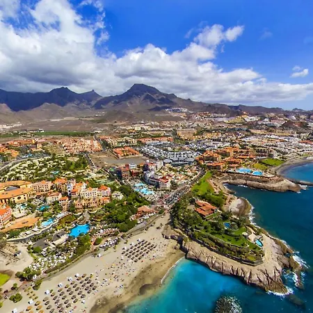 Lejlighed Precioso Apartamento Con Terraza Y Vistas Al Mar En Costa Adeje - Playa El Duque