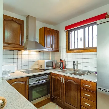 Lejlighed Precioso Apartamento Con Terraza Y Vistas Al Mar En Costa Adeje - Playa El Duque *