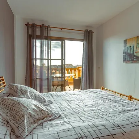 Lejlighed Precioso Apartamento Con Terraza Y Vistas Al Mar En Costa Adeje - Playa El Duque