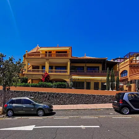 Lejlighed Precioso Apartamento Con Terraza Y Vistas Al Mar En Costa Adeje - Playa El Duque