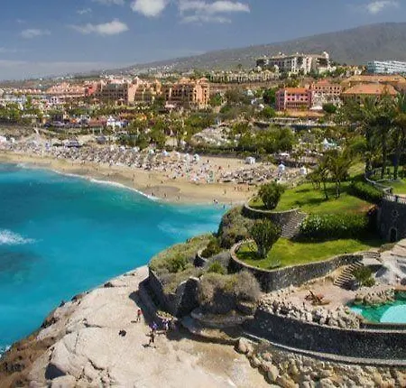 Lejlighed Precioso Apartamento Con Terraza Y Vistas Al Mar En Costa Adeje - Playa El Duque Costa Adeje (Tenerife)