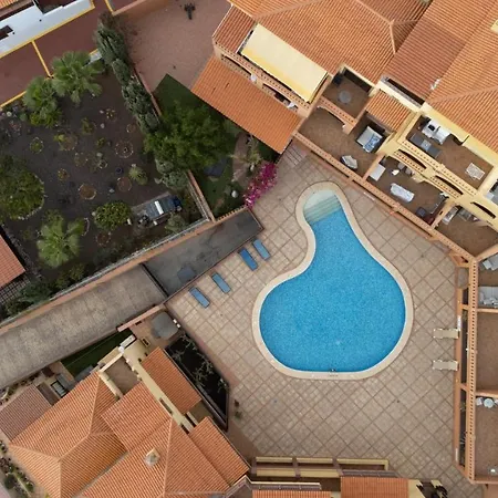 Precioso Apartamento Con Terraza Y Vistas Al Mar En Costa Adeje - Playa El Duque Lejlighed Costa Adeje (Tenerife)