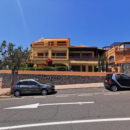 Precioso Apartamento Con Terraza Y Vistas Al Mar En Costa Adeje - Playa El Duque Lejlighed *