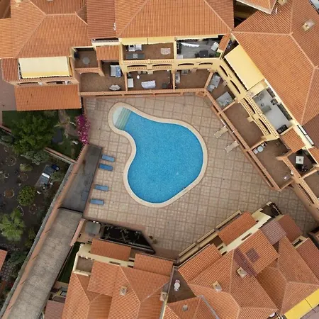 Precioso Apartamento Con Terraza Y Vistas Al Mar En Costa Adeje - Playa El Duque Costa Adeje (Tenerife)
